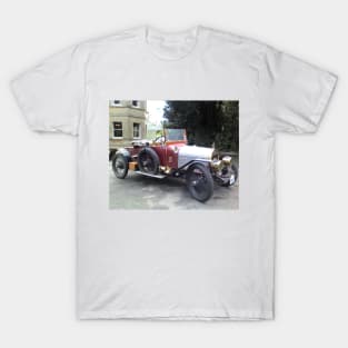 Gregoire Phaeton, Veteran French Car T-Shirt